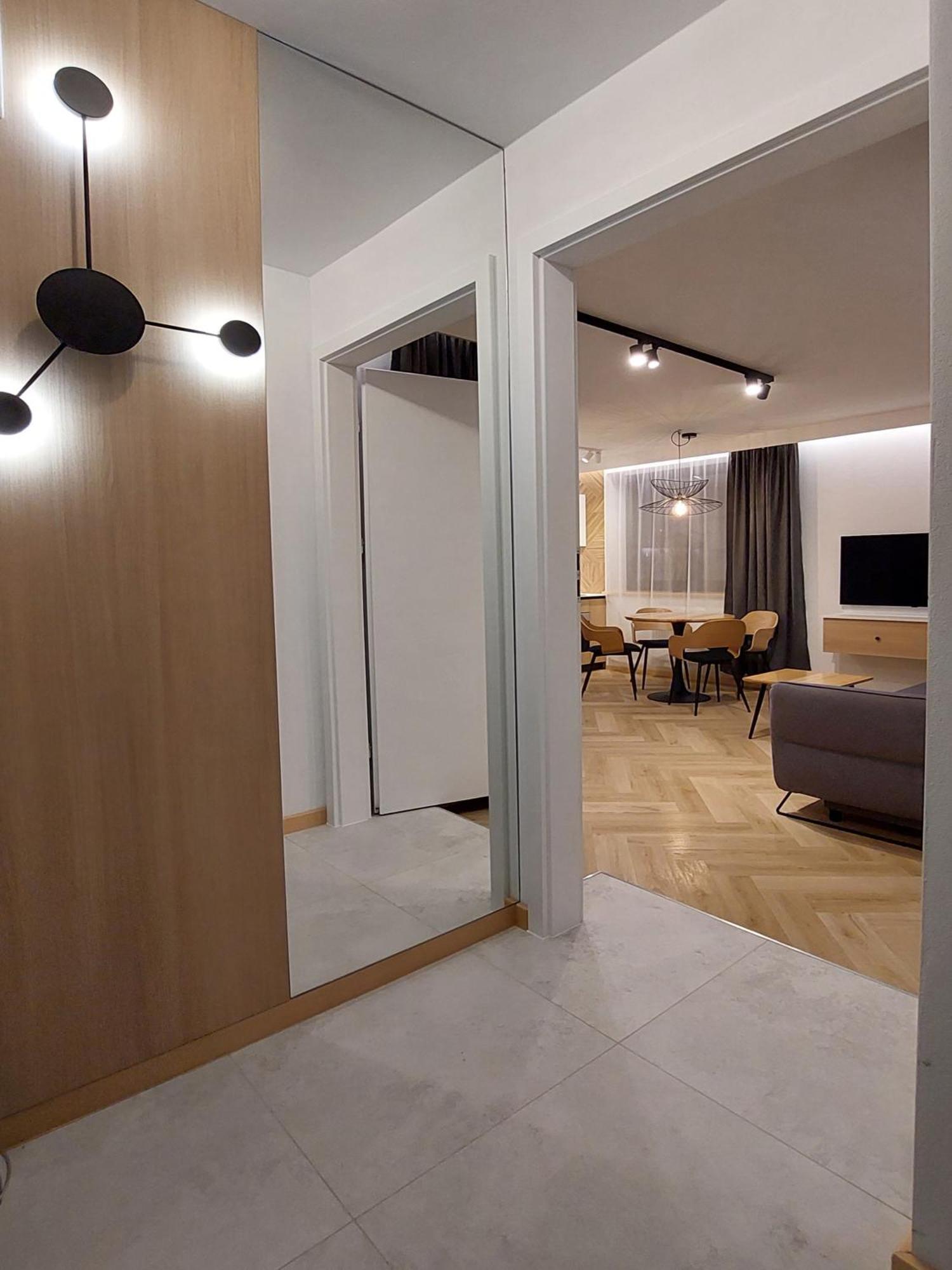 Apartament Na Rowni Zakopane Extérieur photo