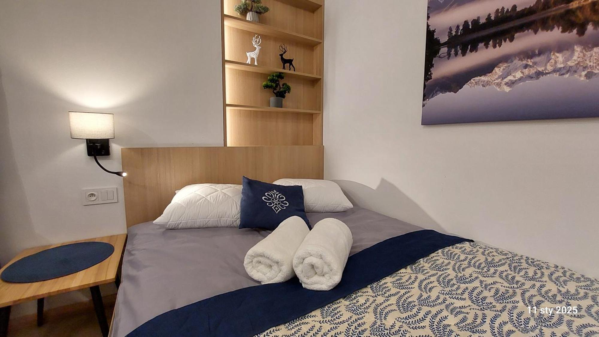 Apartament Na Rowni Zakopane Chambre photo