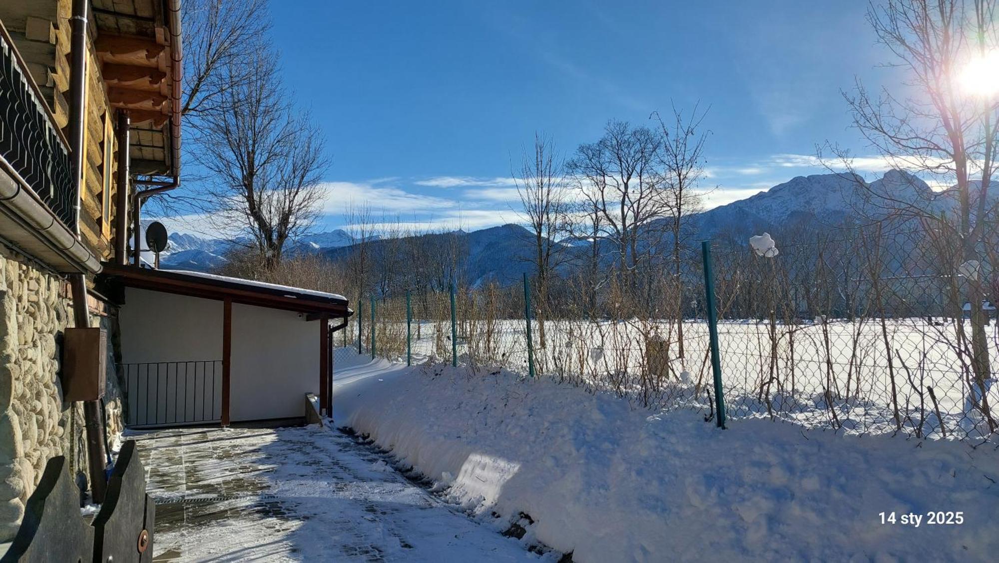 Apartament Na Rowni Zakopane Chambre photo