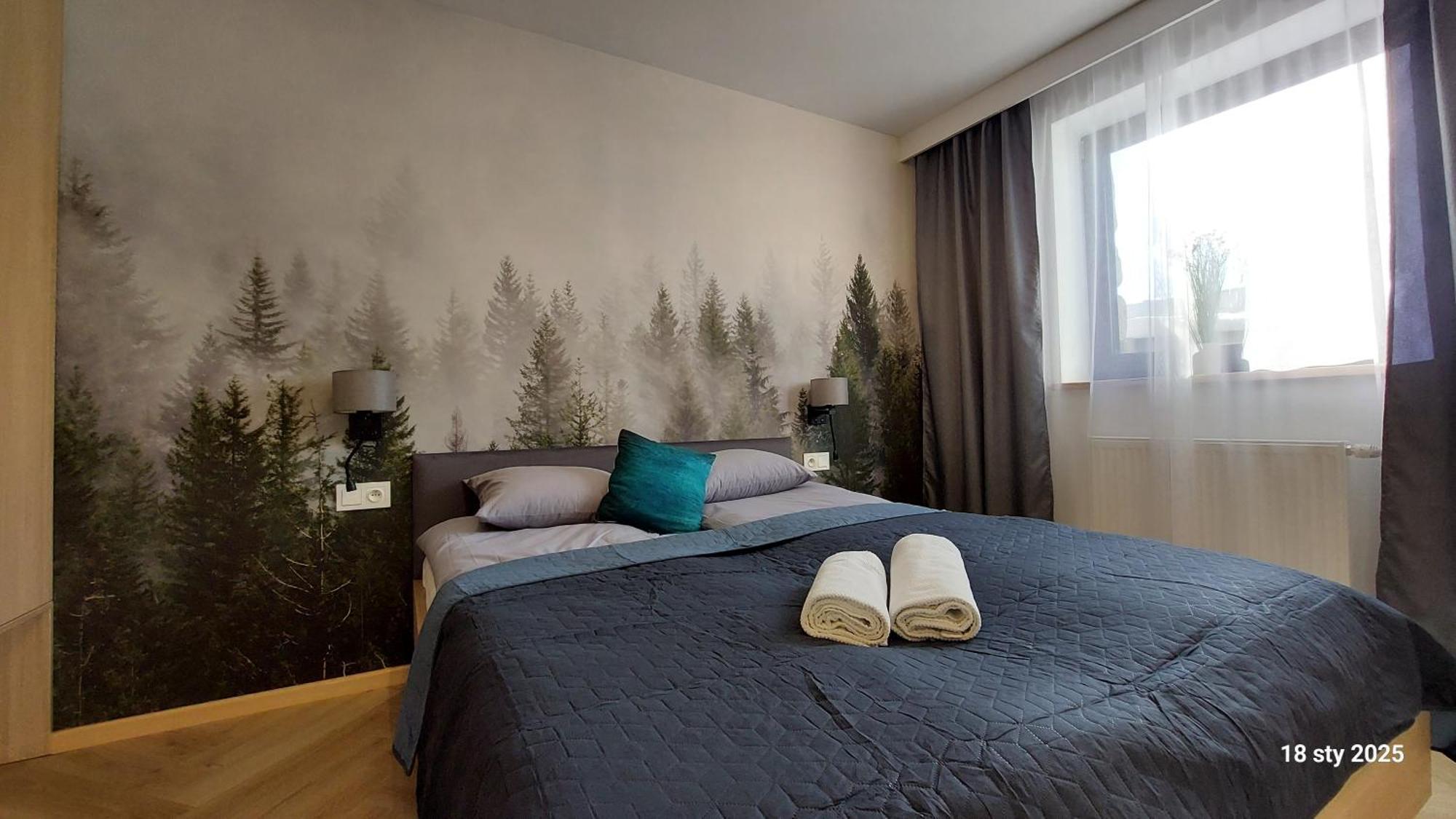 Apartament Na Rowni Zakopane Extérieur photo