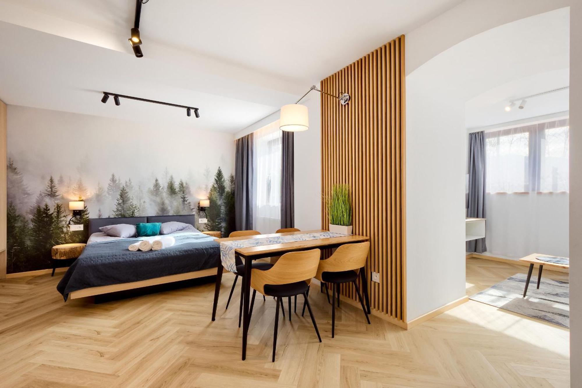 Apartament Na Rowni Zakopane Extérieur photo