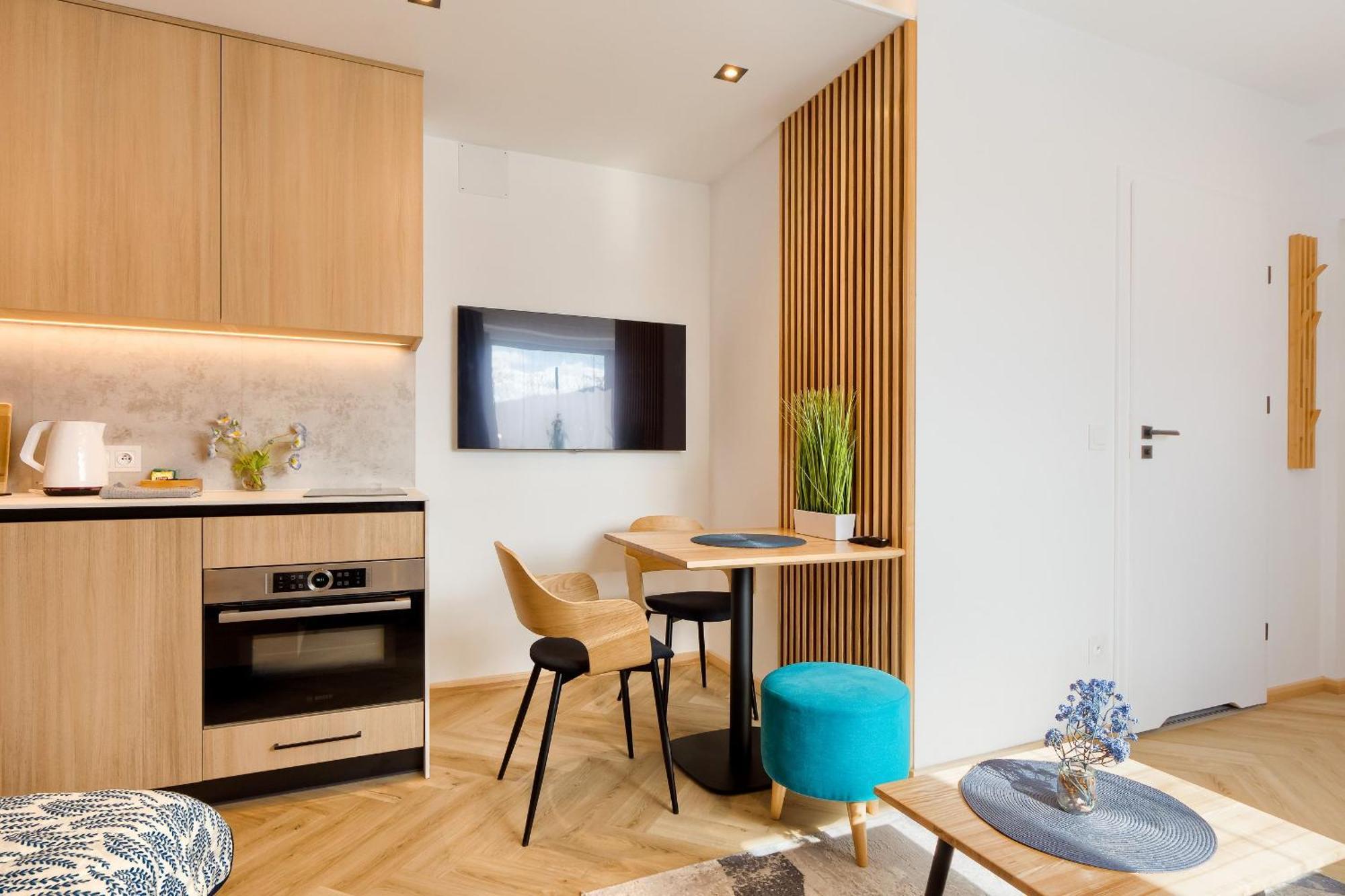 Apartament Na Rowni Zakopane Extérieur photo