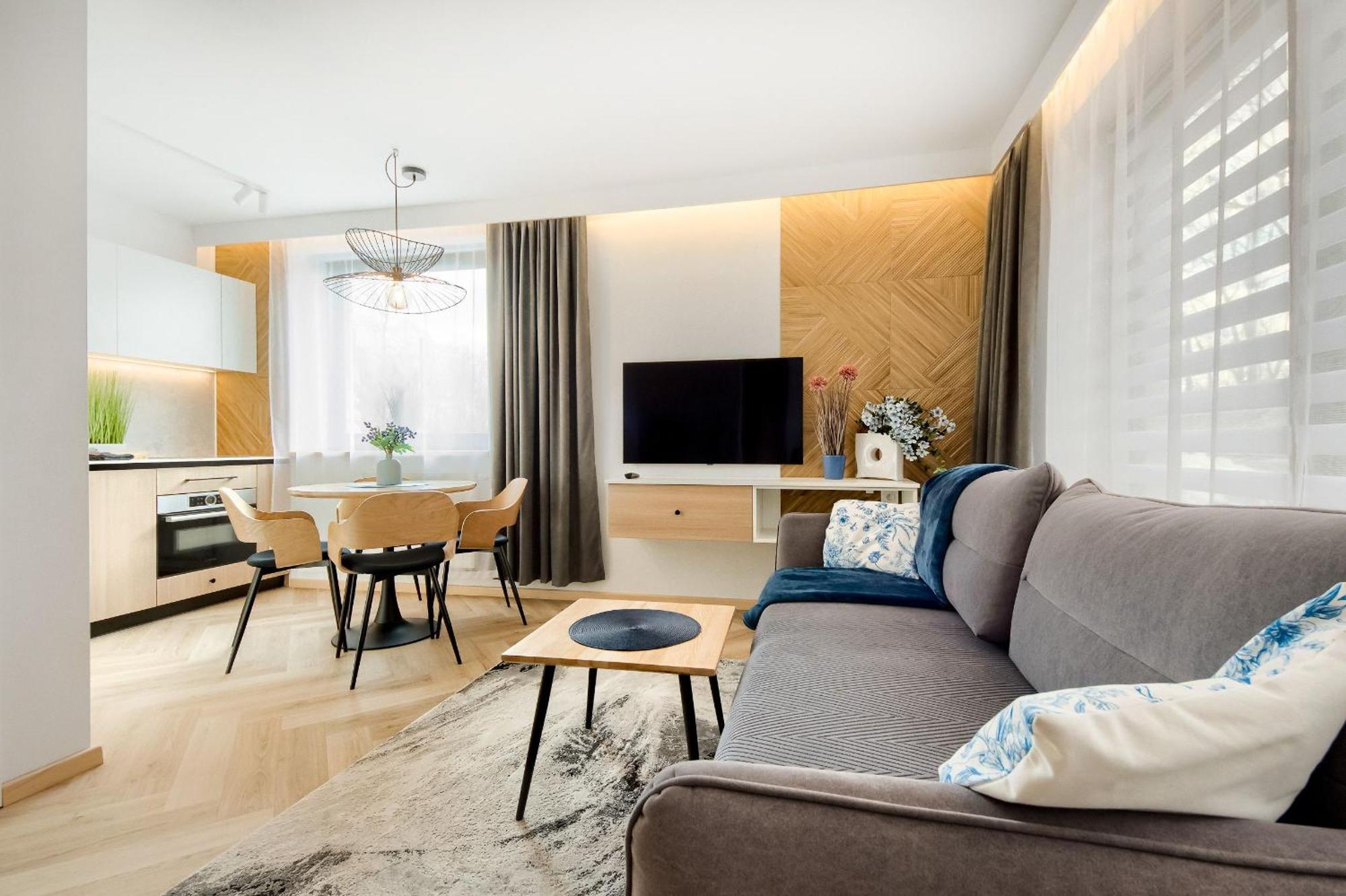 Apartament Na Rowni Zakopane Extérieur photo