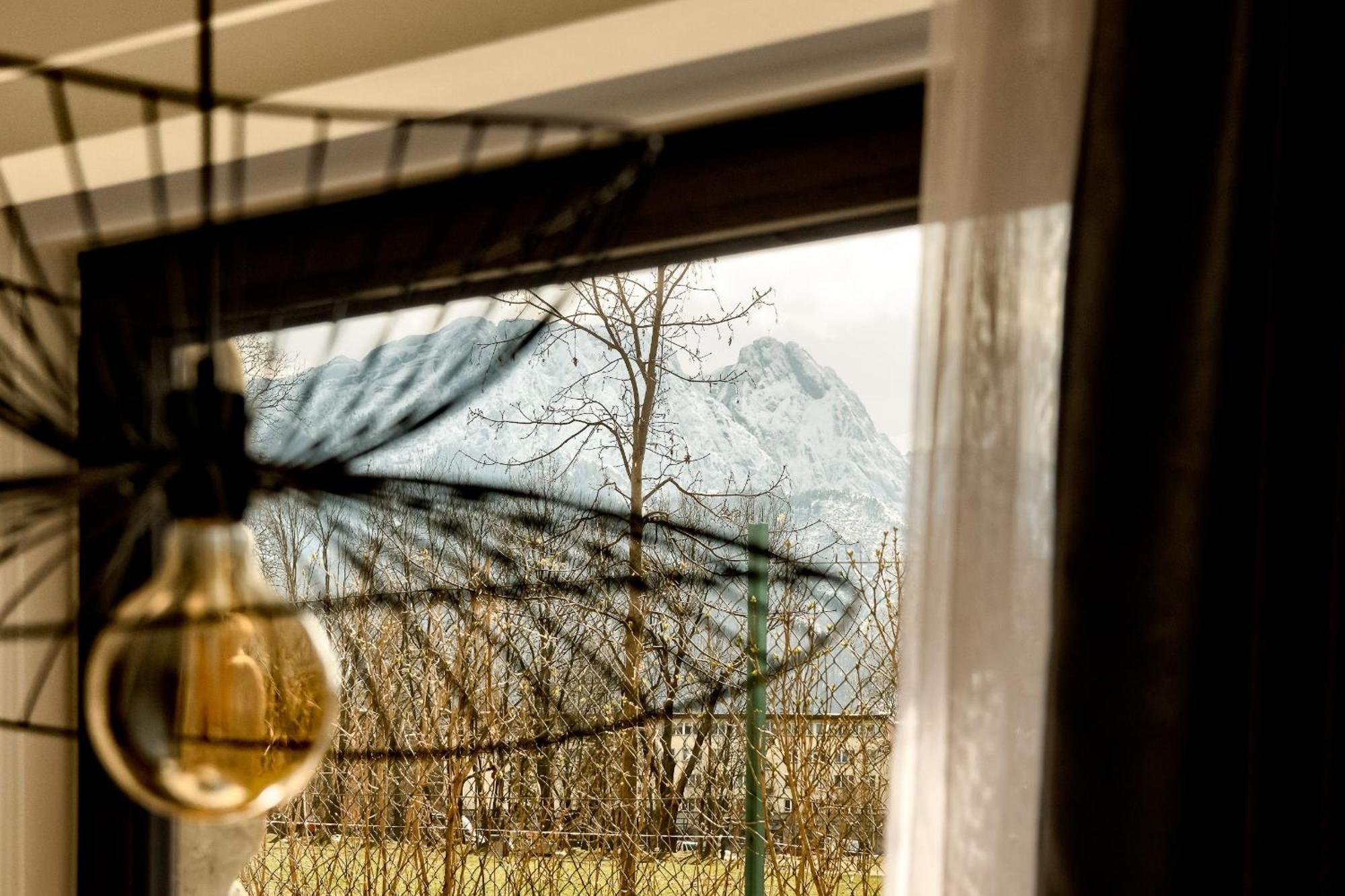 Apartament Na Rowni Zakopane Extérieur photo