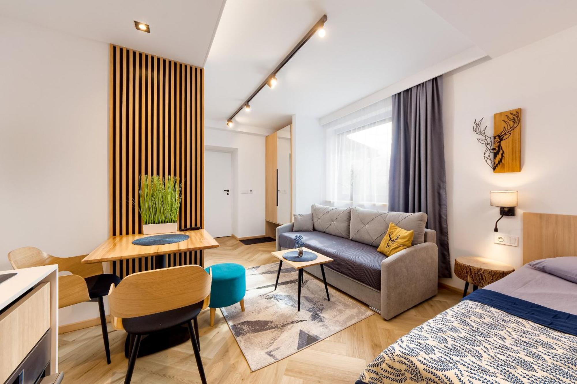 Apartament Na Rowni Zakopane Extérieur photo