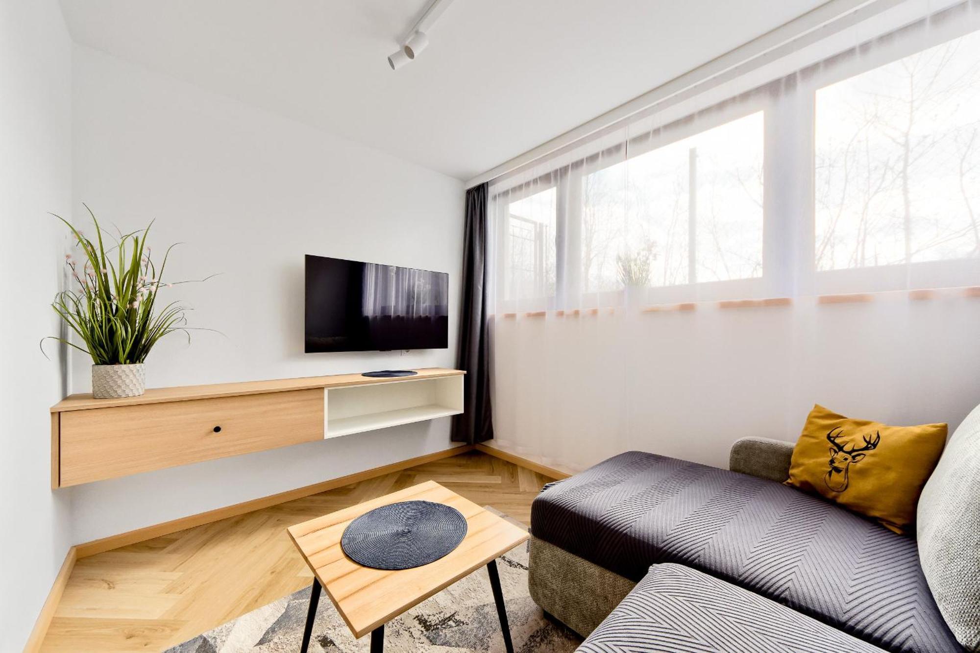 Apartament Na Rowni Zakopane Extérieur photo
