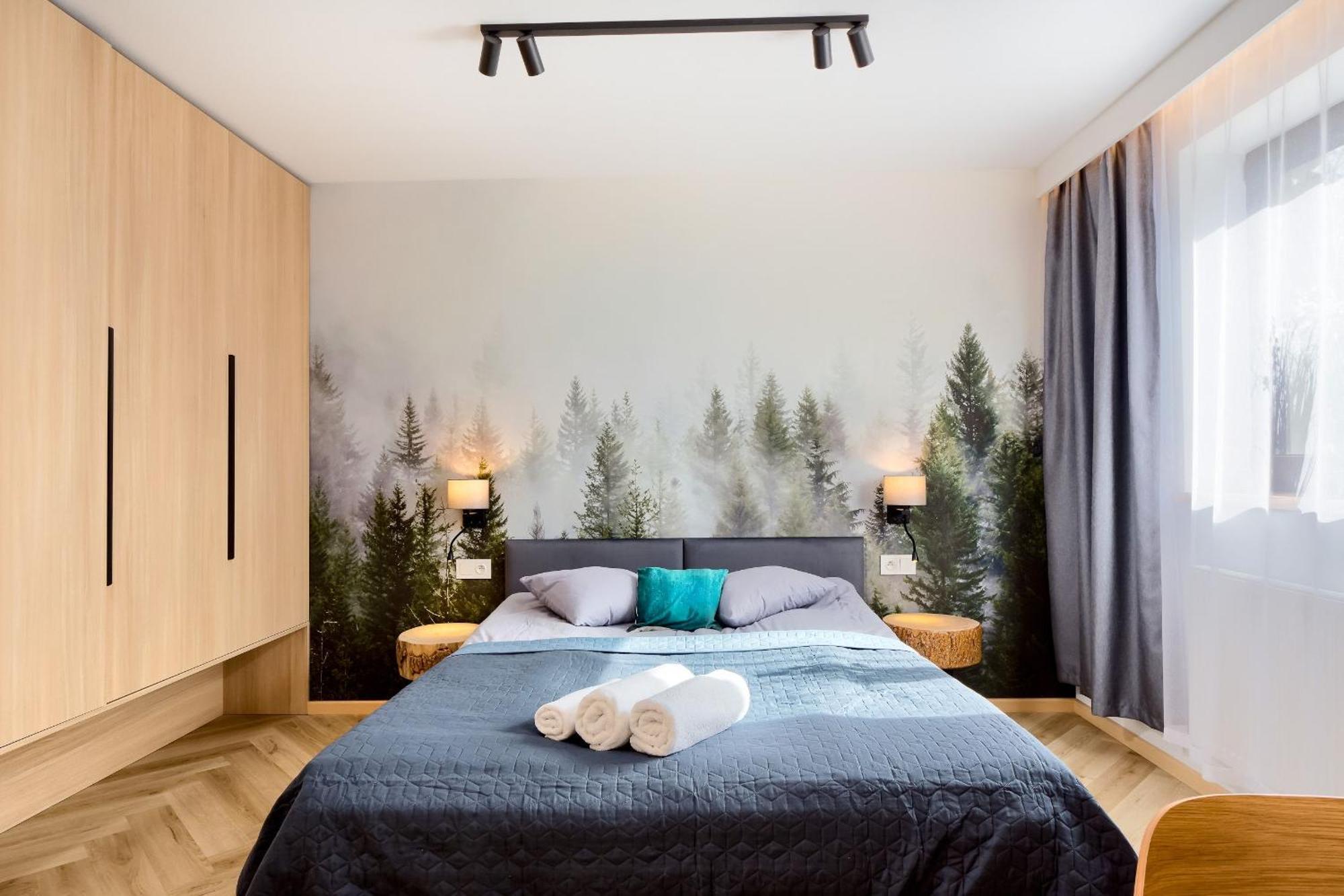 Apartament Na Rowni Zakopane Extérieur photo