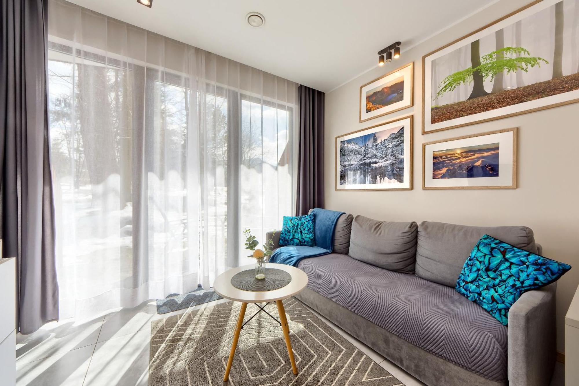 Apartament Na Rowni Zakopane Extérieur photo