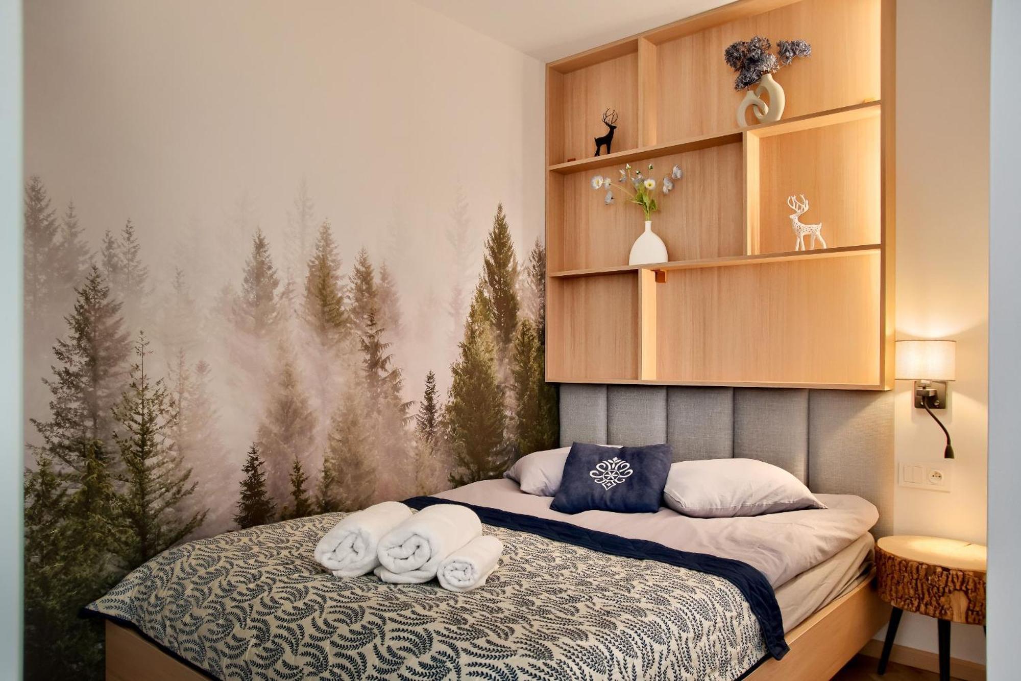 Apartament Na Rowni Zakopane Extérieur photo
