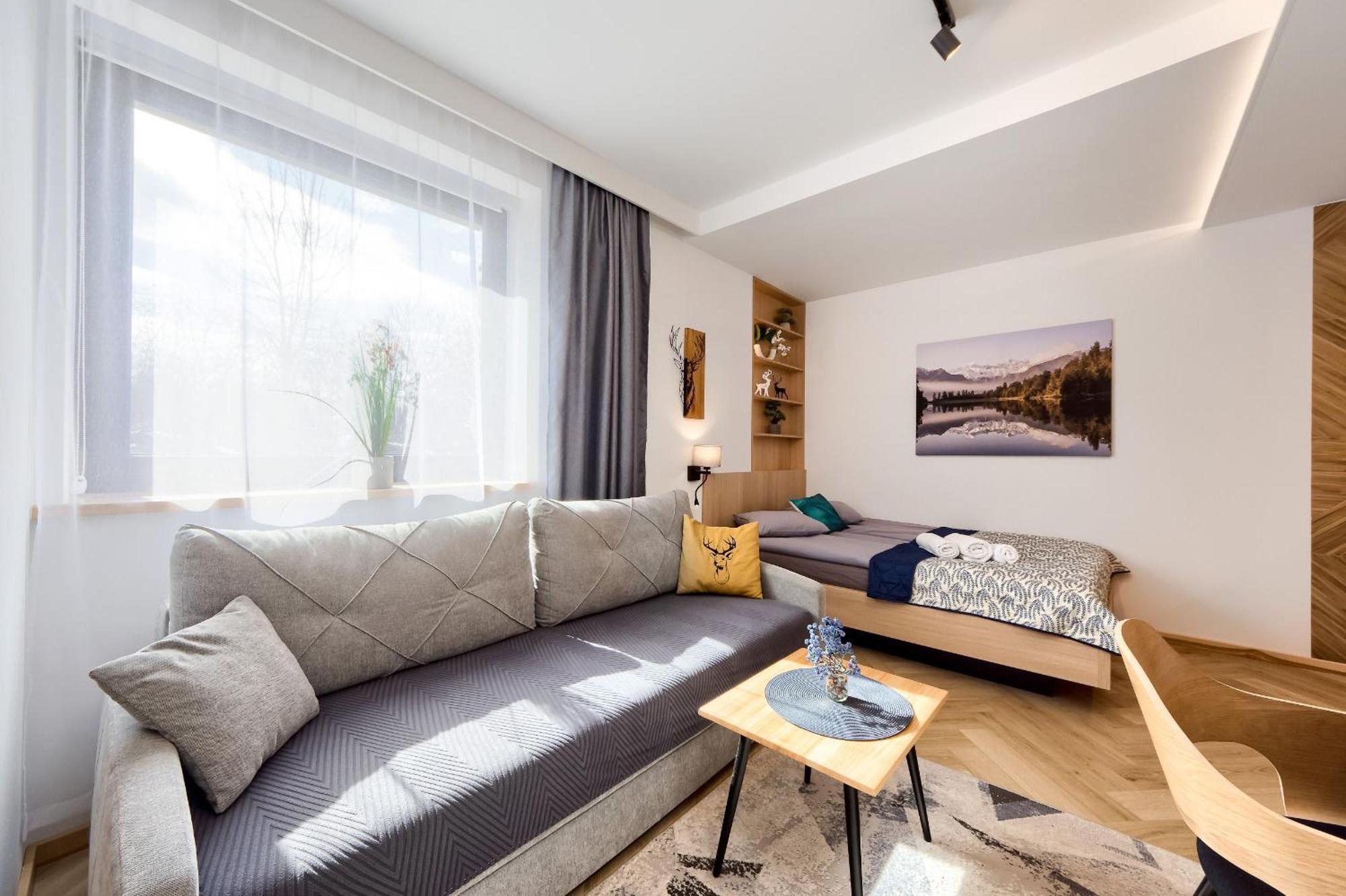 Apartament Na Rowni Zakopane Extérieur photo