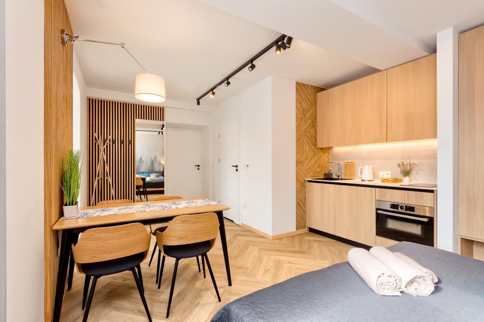 Apartament Na Rowni Zakopane Extérieur photo