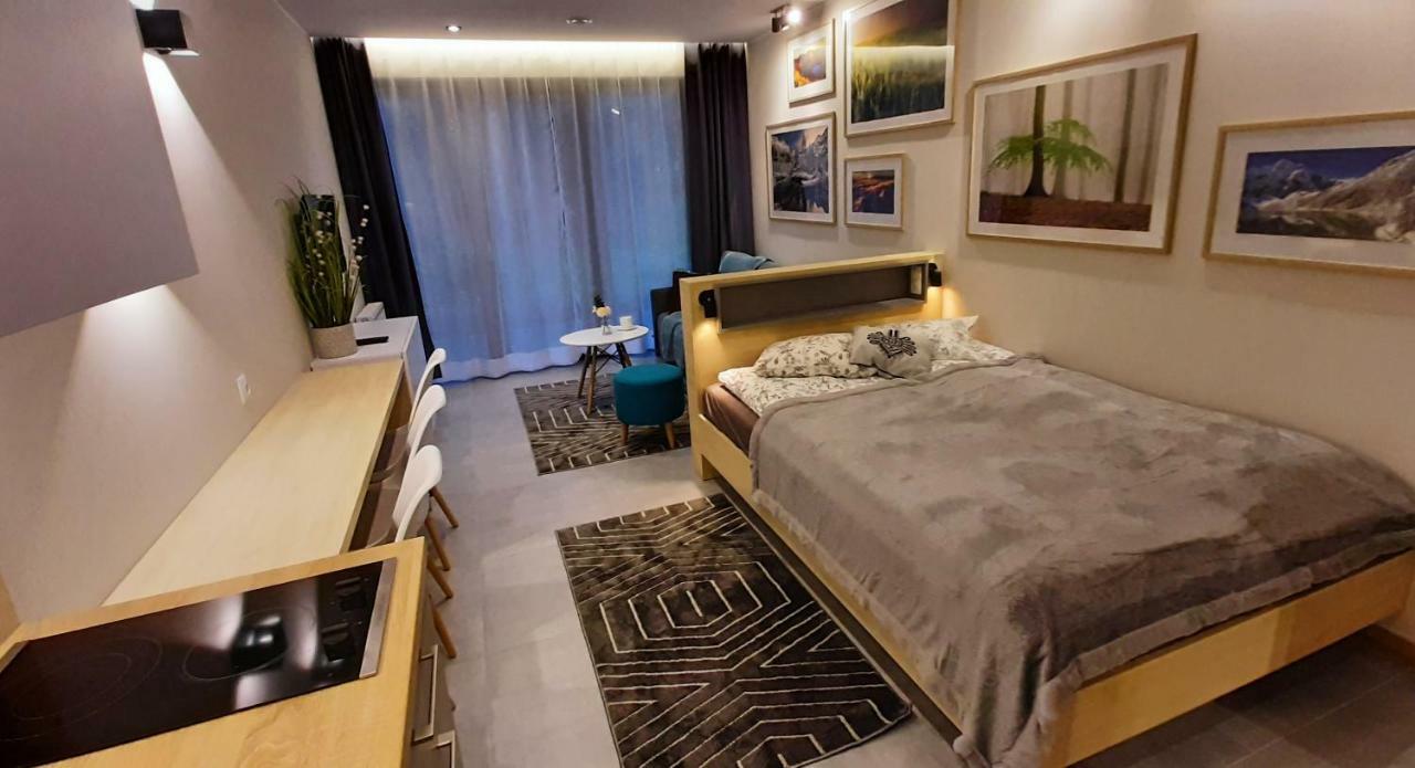 Apartament Na Rowni Zakopane Extérieur photo