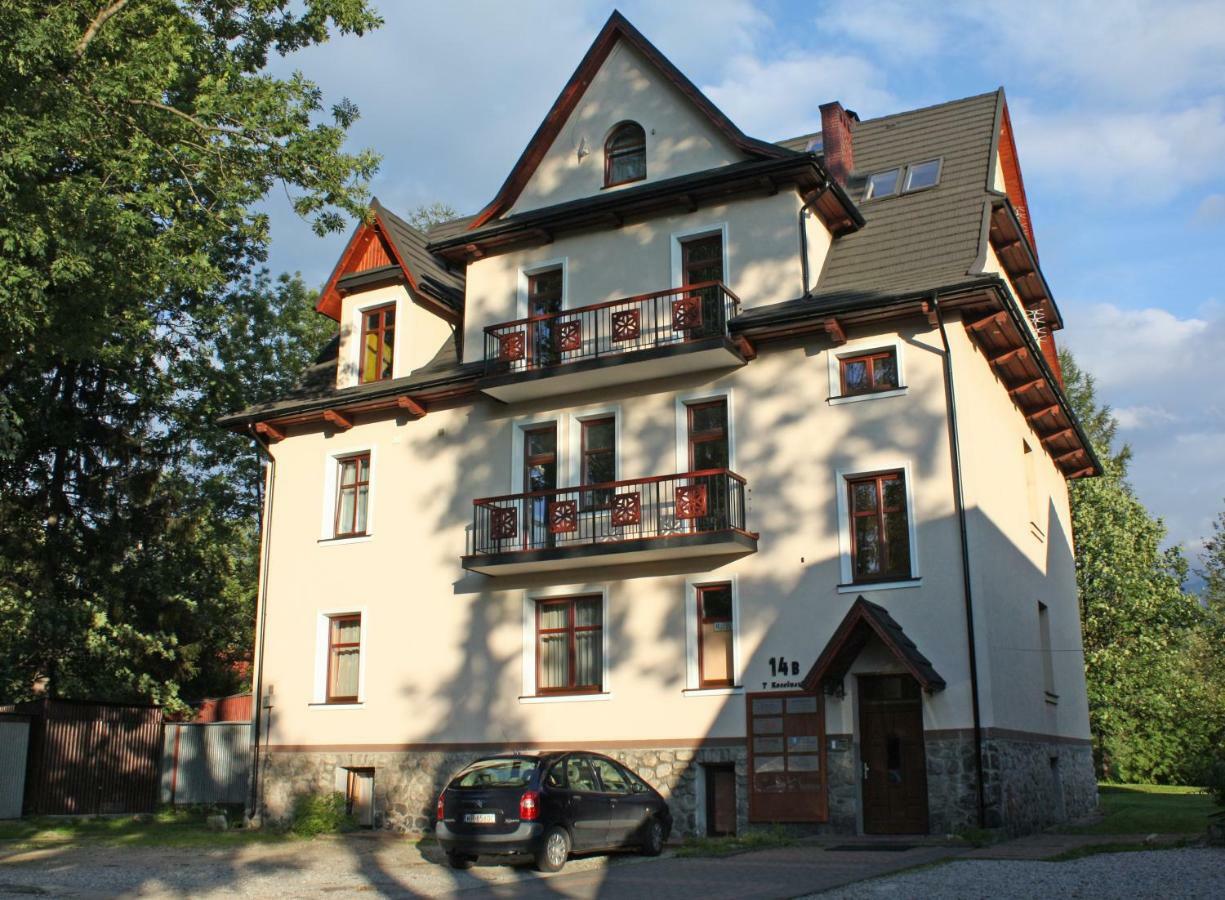 Apartament Na Rowni Zakopane Extérieur photo